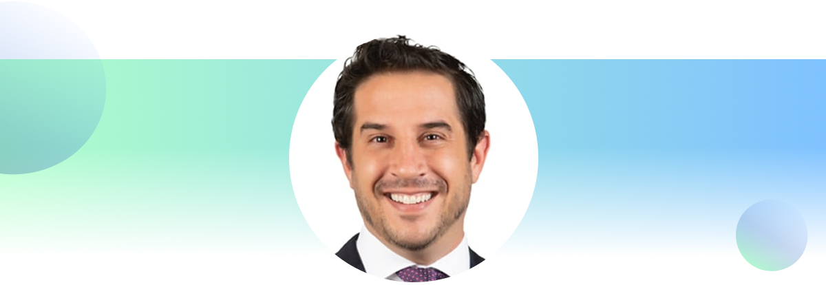 Headshot photo of Dr. Hafron